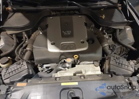 2008 Infiniti G35X z USA, uszkodzony, nr VIN JNKBV61F08M255007